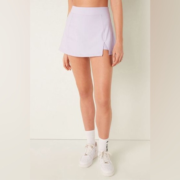 Victoria secret- lilac skort - Picture 1 of 2